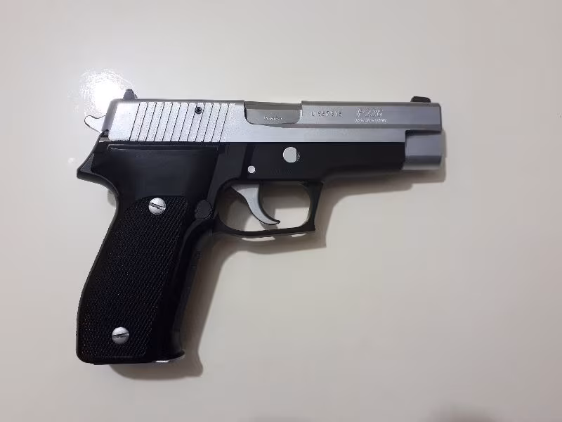 TAŞIMA RUHSATLI SIG SAUER P226