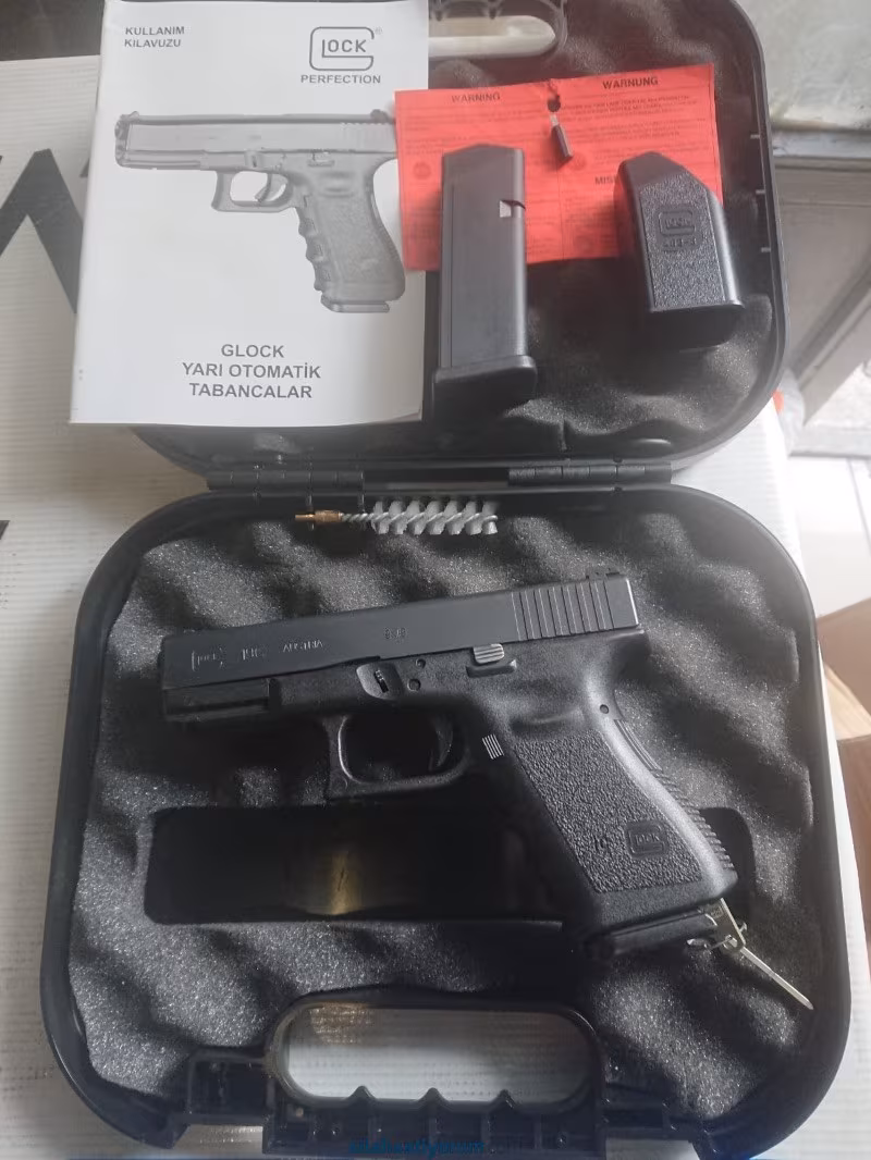 !!!!FİYAT DÜŞTÜ!!!!SADECE DENEME ATIŞI YAPILMIŞ 19C