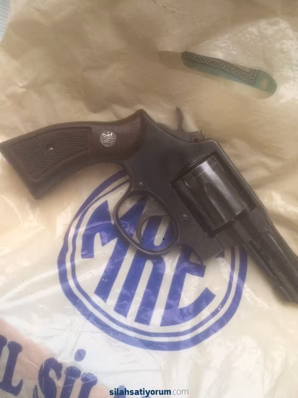 Orijinal Smith&Wesson Mod.10-9