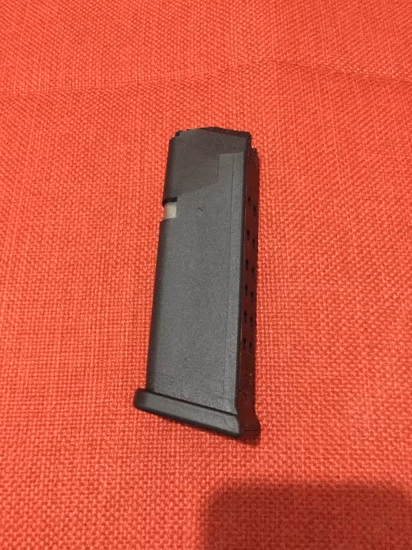 Glock 19 orjinal şarjör