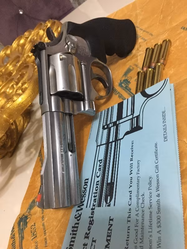 Sahibinden satılık Ruhsatlı Silah