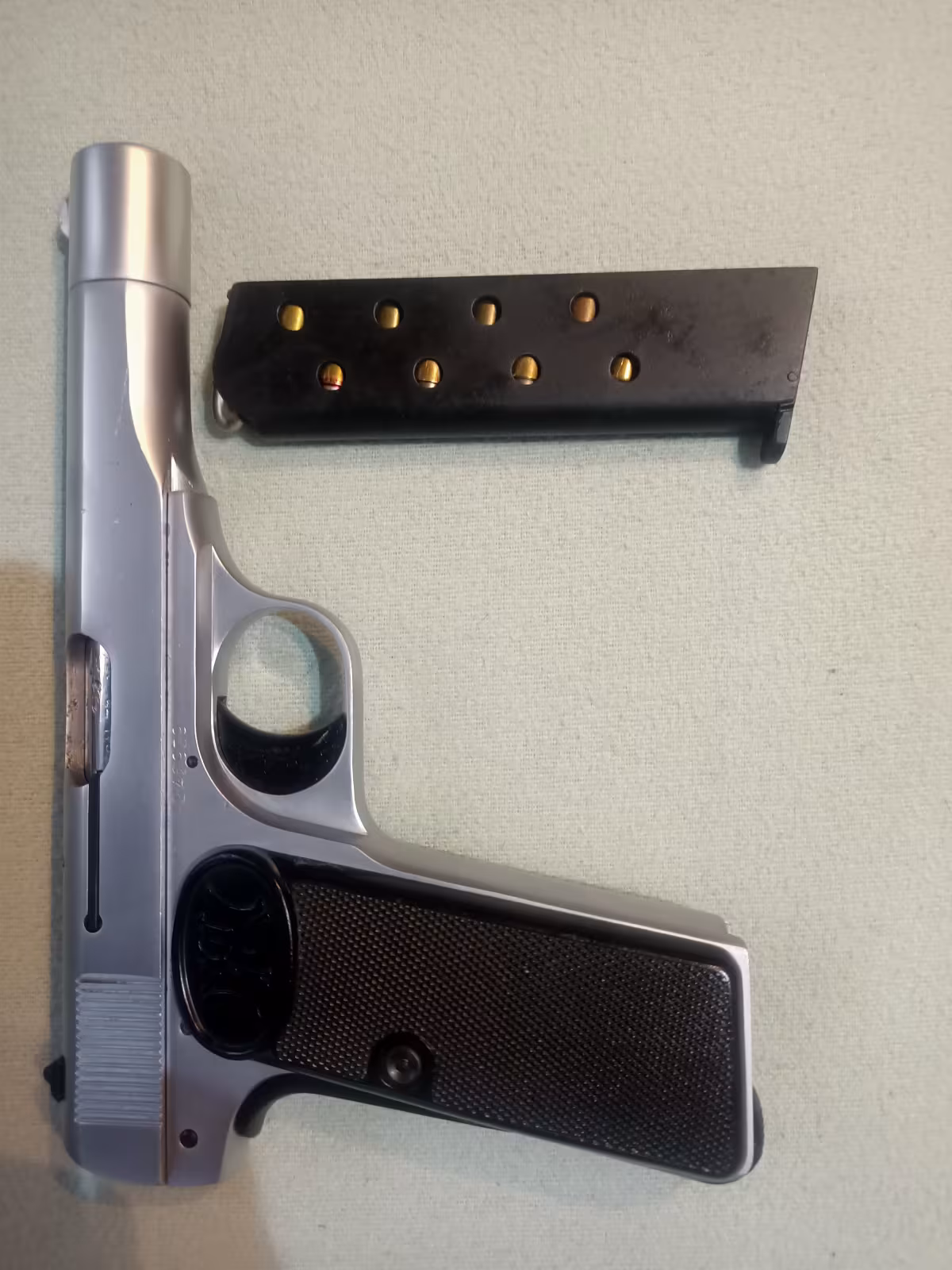 BELÇİKA BROWNİNG 7.65