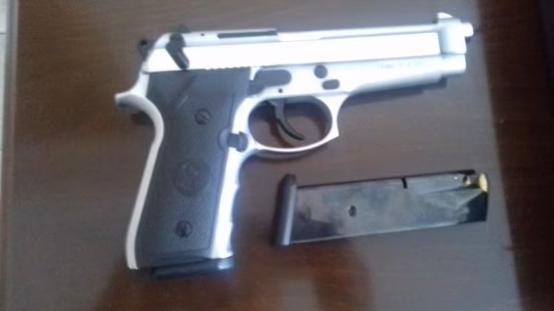 Yavuz16 regard parlak metal