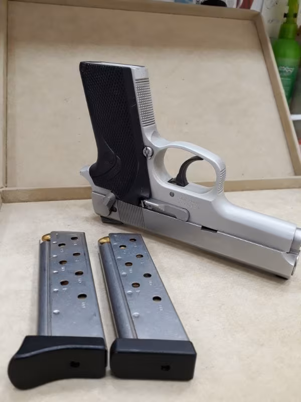 KUYUMCUDAN TEMİZ SMİTH WESSON 8+1