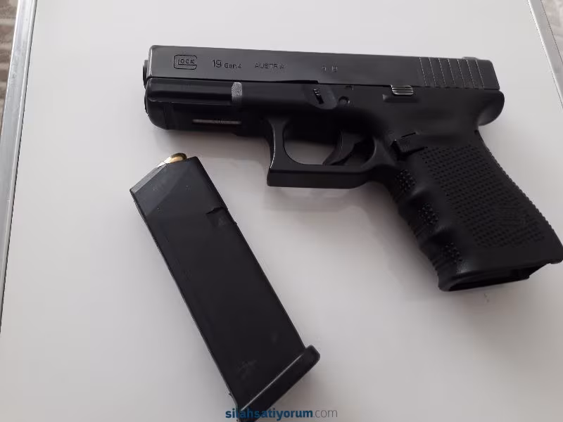GLOCK 19 GEN 4