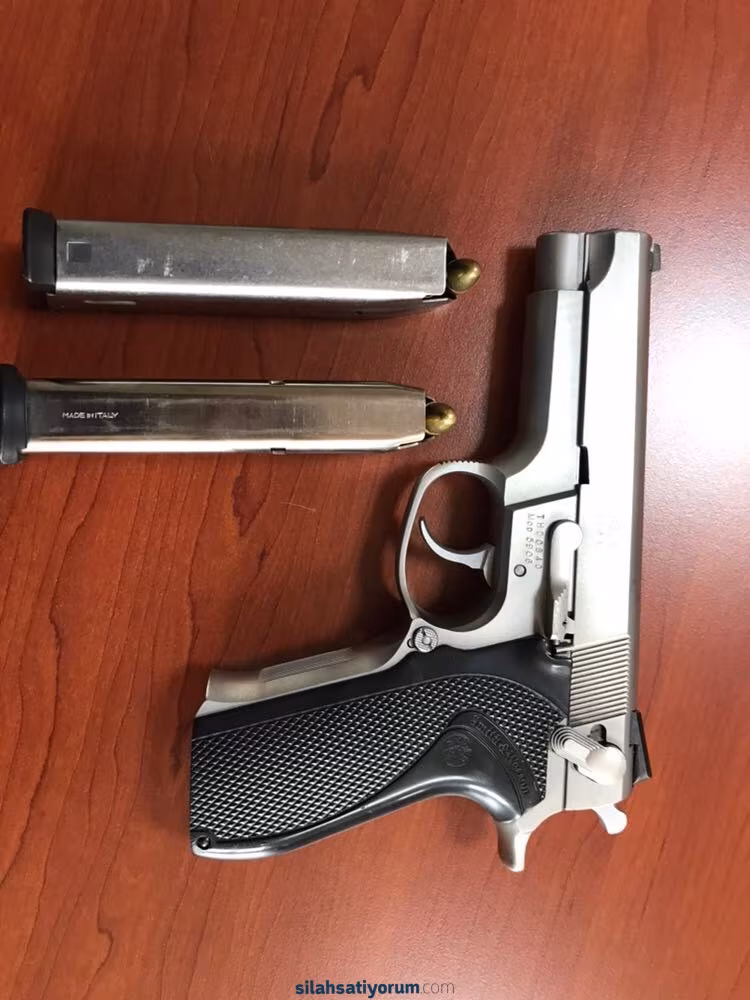 SMİTH WESSON 5906 RUHSATLI