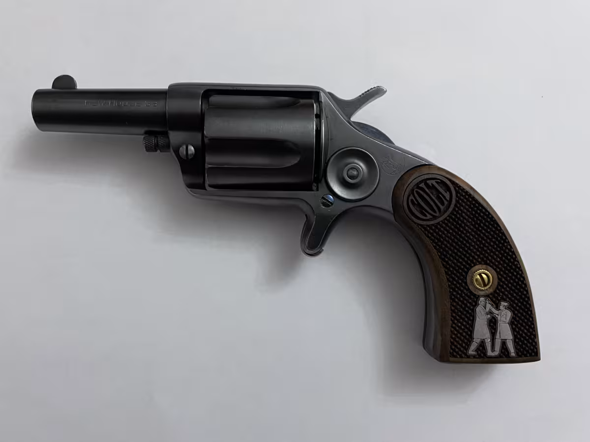 1881 ANTİKA COLT NEW HOUSS TOPLU TABANCA