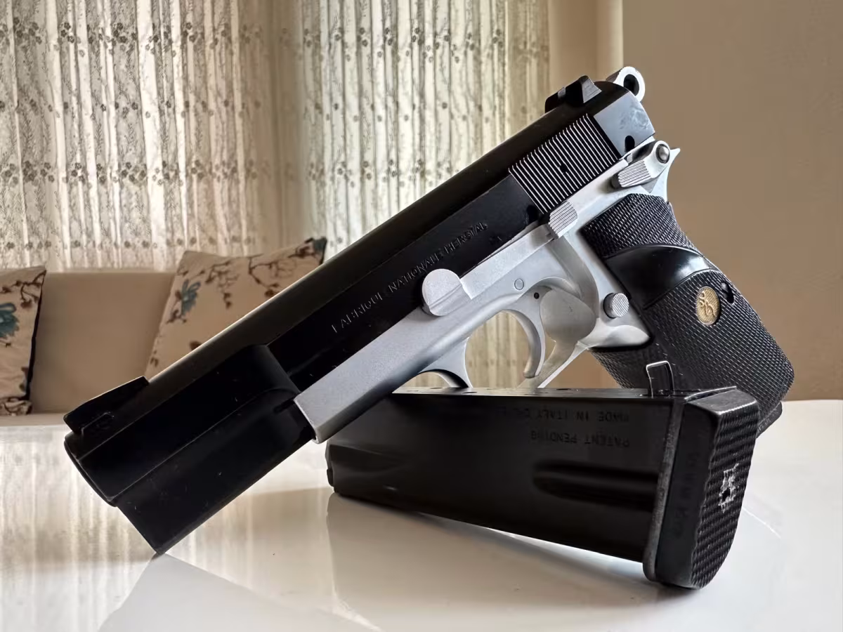 BROWNİNG HP PRACTİCAL