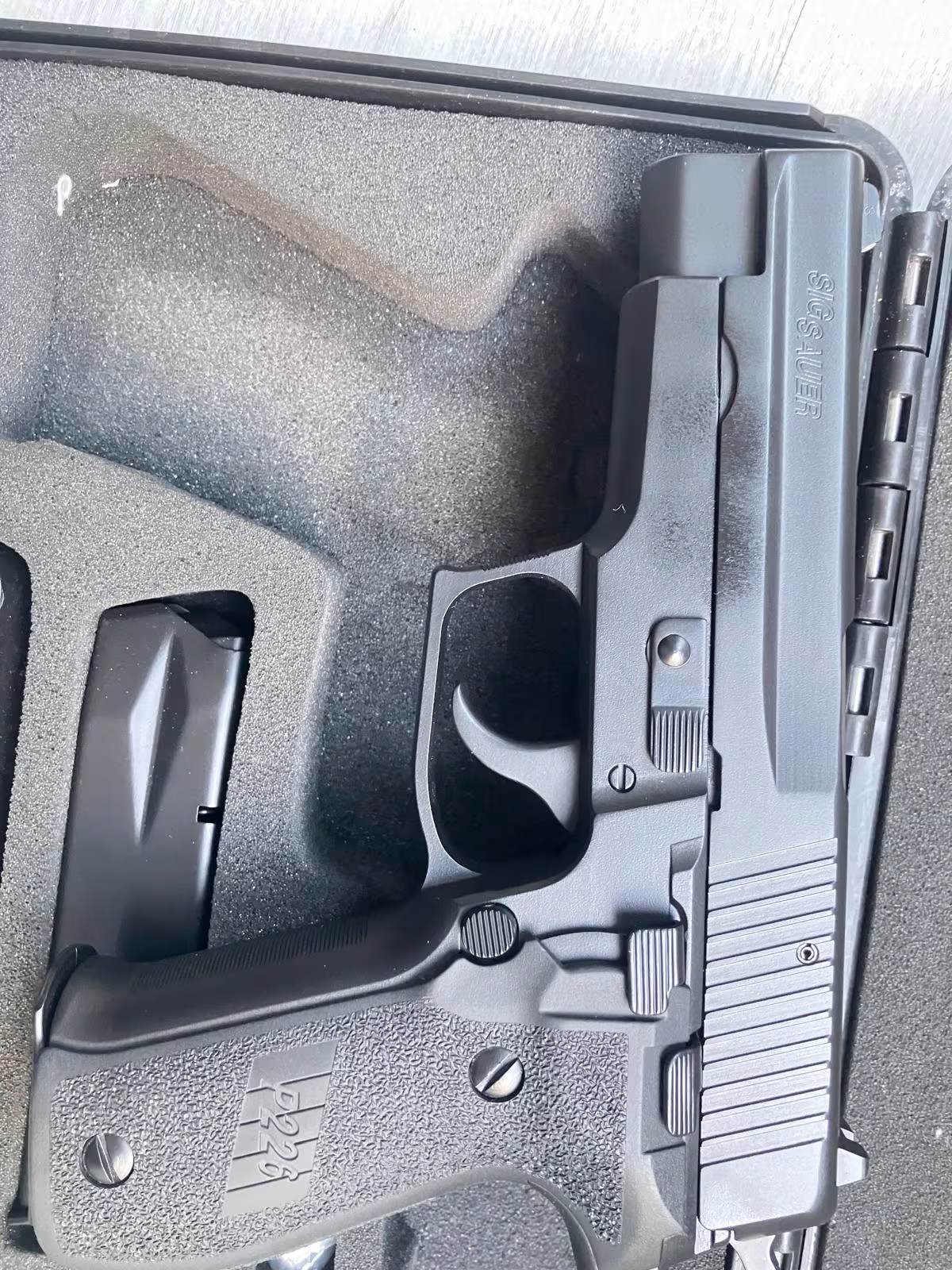 Sig Sauer P226