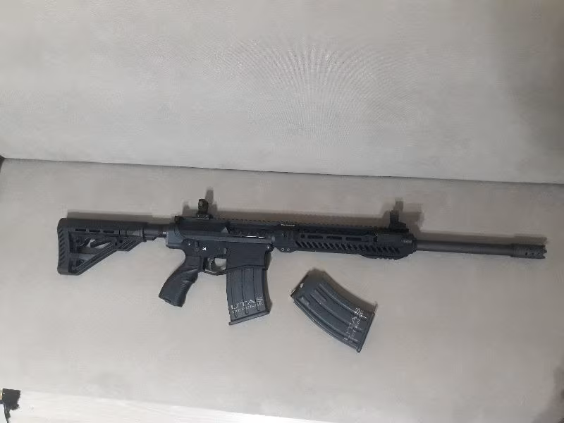 ACELE İHTİYAÇTAN SATILIK UTAŞ XTR 12 YİVSİZ 12 GA AV TÜFEĞİ