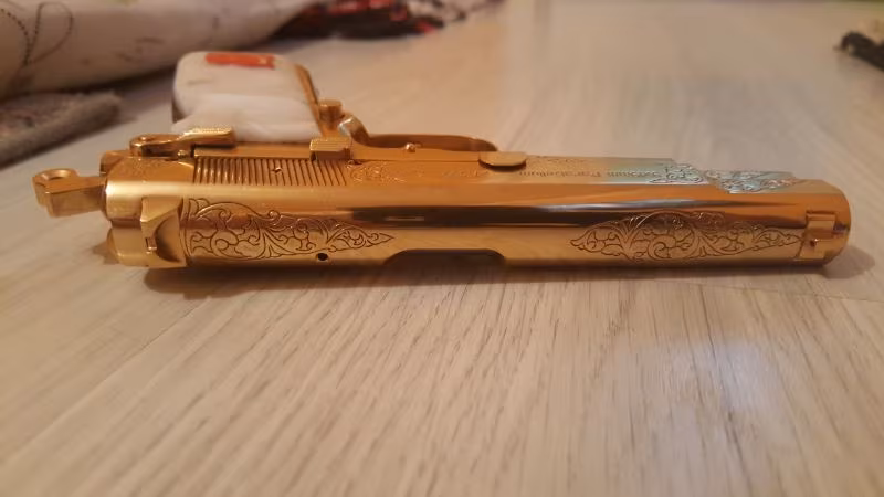 Asilsan firtina altin kaplama