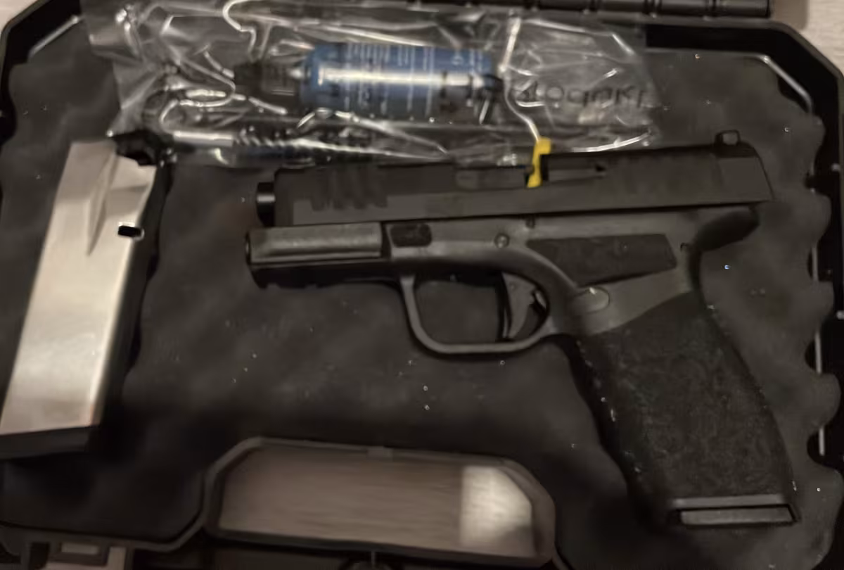 HS 11 PRODÜK RETDOTLU 15+1 SIFIR