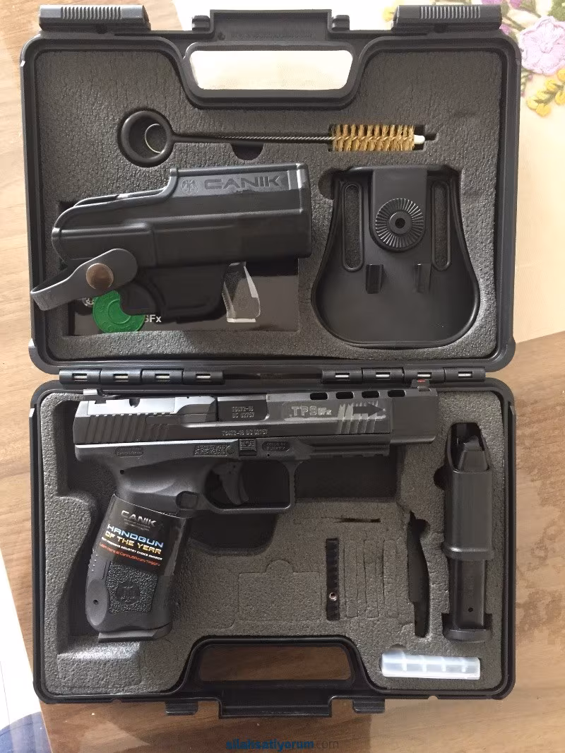 Canik Tp9 Sfx sıfır