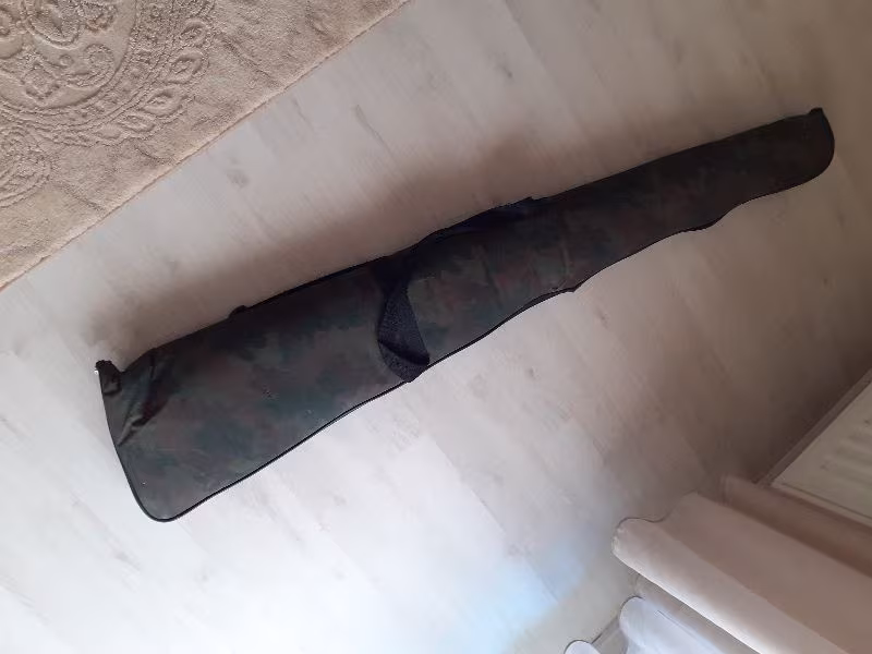 REMİNGTON ASKERİ KAMUFLAJ POMPALI TÜFEK KULLANILMAMIŞ