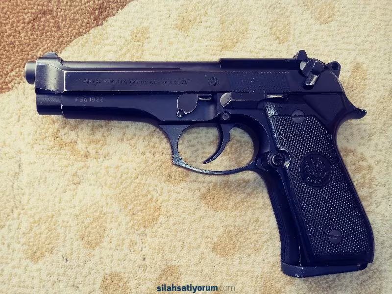 Silahımı satıyorum