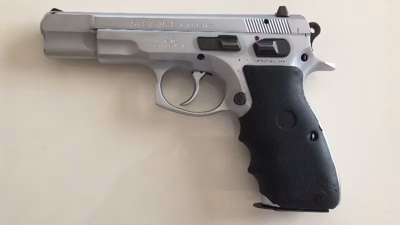 Satılık CZ 75 B