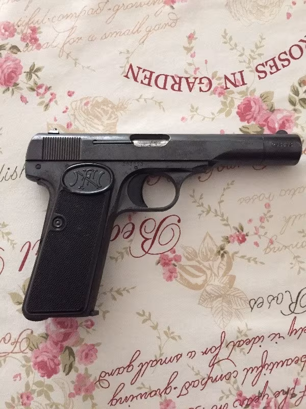 Memurdan ruhsatlı tertemz browning