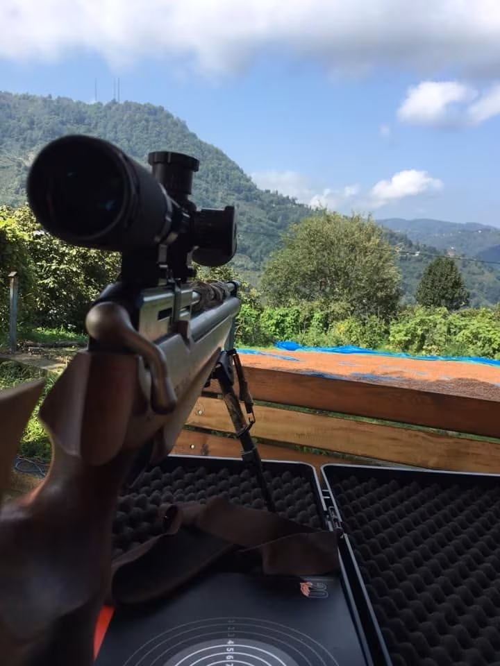 Kral Puncher Pro 5.5mm (Yivli) Havalı Tüfek Full Set Uygun Fiyat