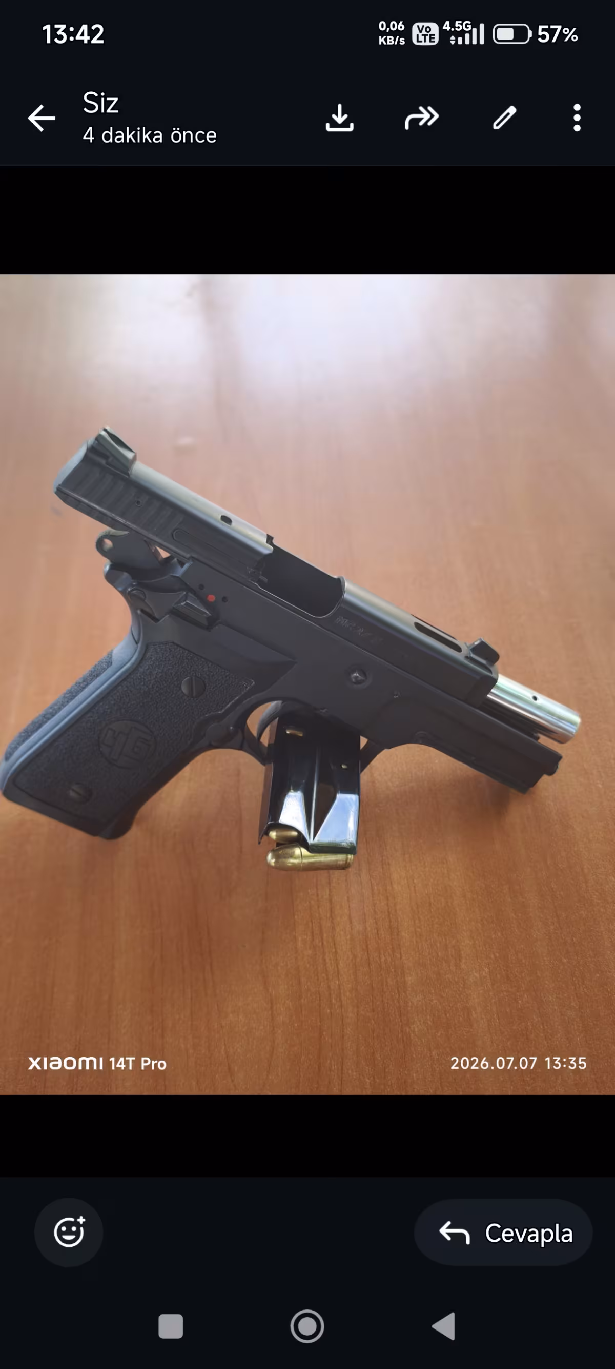 Girsan mc 27 e