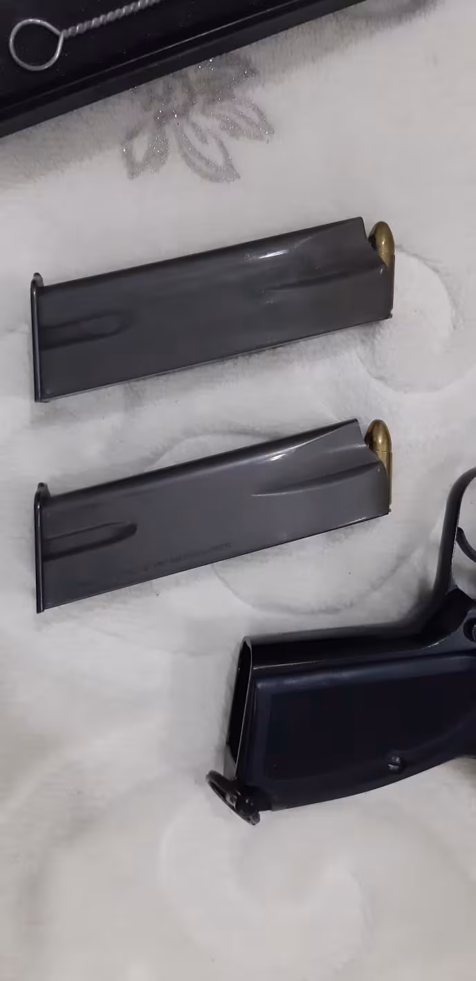 Browning nz 245 çift emniyetli sıfır değilse alma