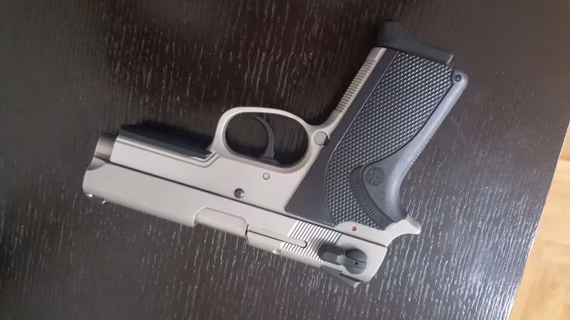 SMITH WESSON 3913 TSW TACTİCAL