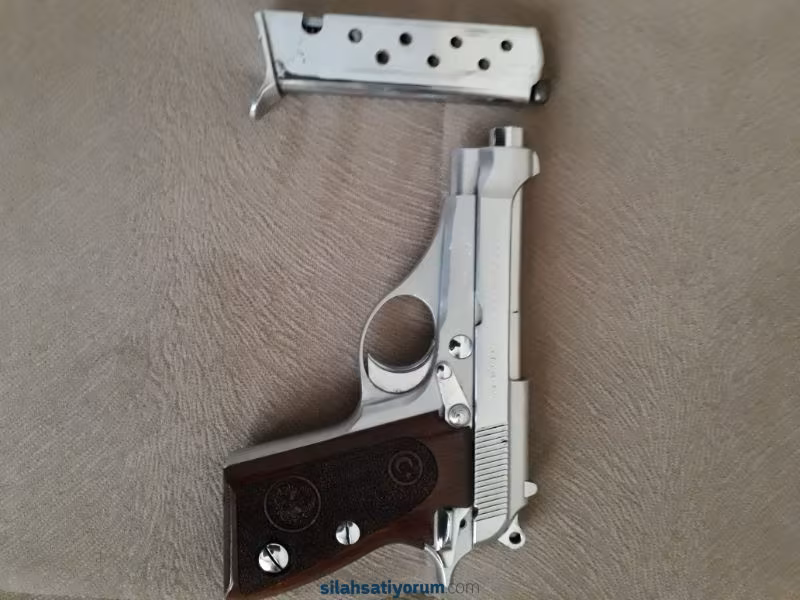 Orjinal italyan düğmeli beretta 7+1