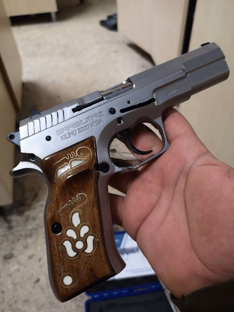 Memurdan KILINÇ 2000 MEGA