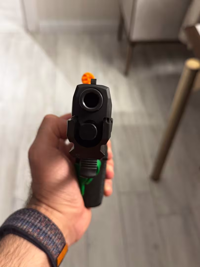 Sig Sauer P320 Compact