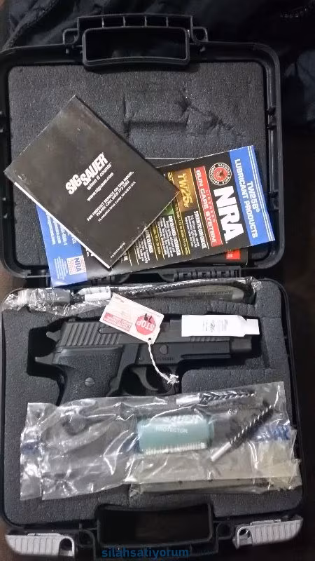 Sig sauer p 226 elite