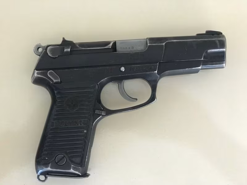 RUGER P85 302 SERİSİ