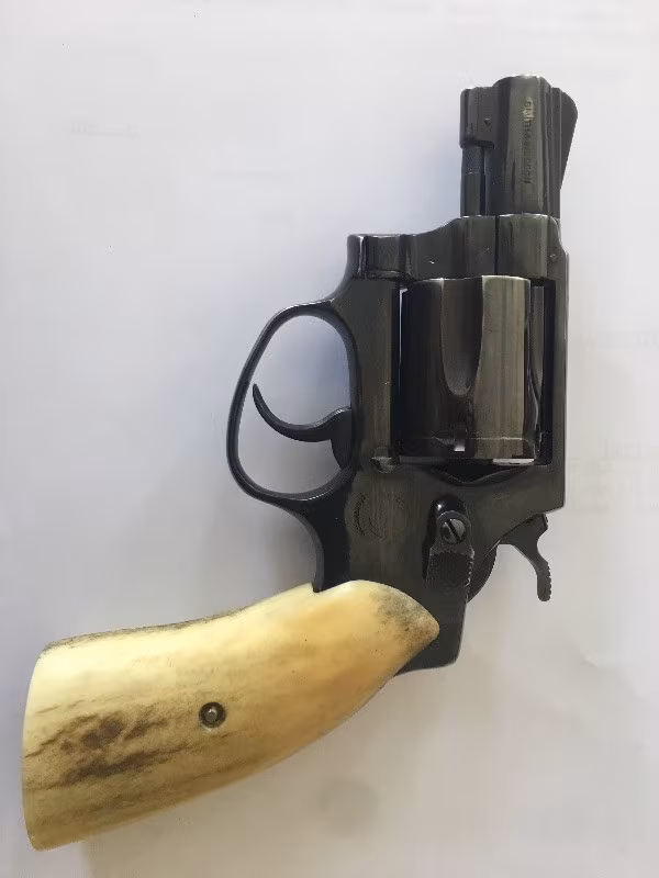 9.65 mm. LEYDİ MODEL