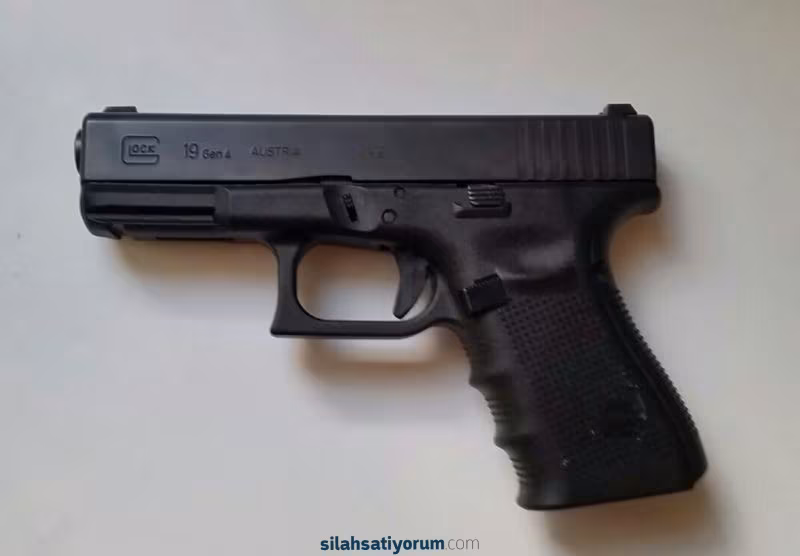 Glock 19 Gen 4