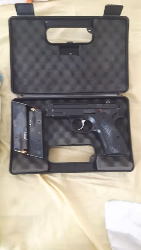 Cz 75 B Compack