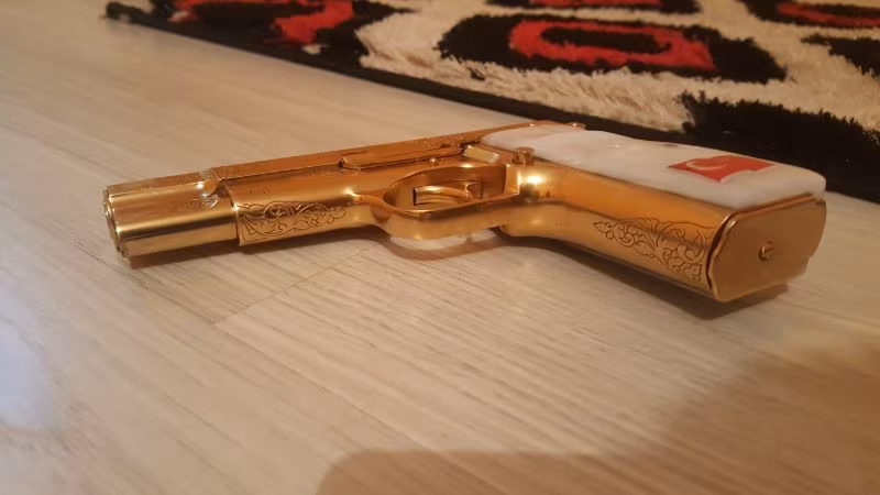 Asilsan firtina altin kaplama