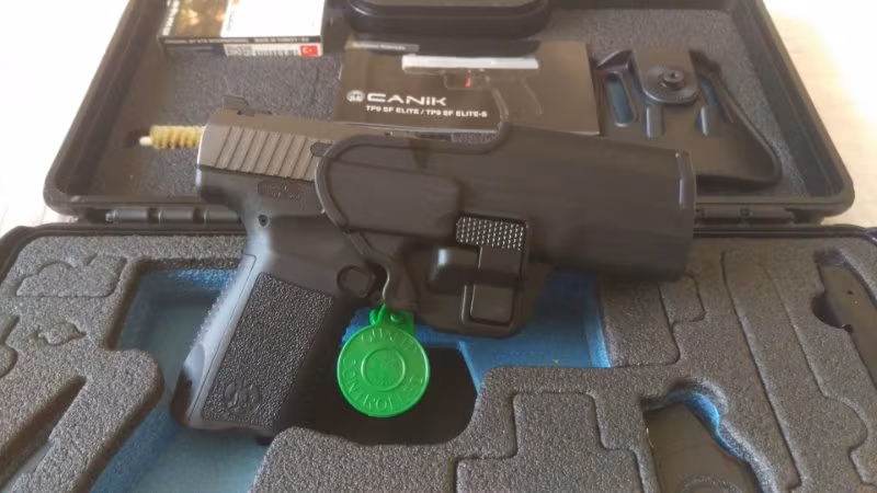 SIFIR.canik tp9 elite -s
