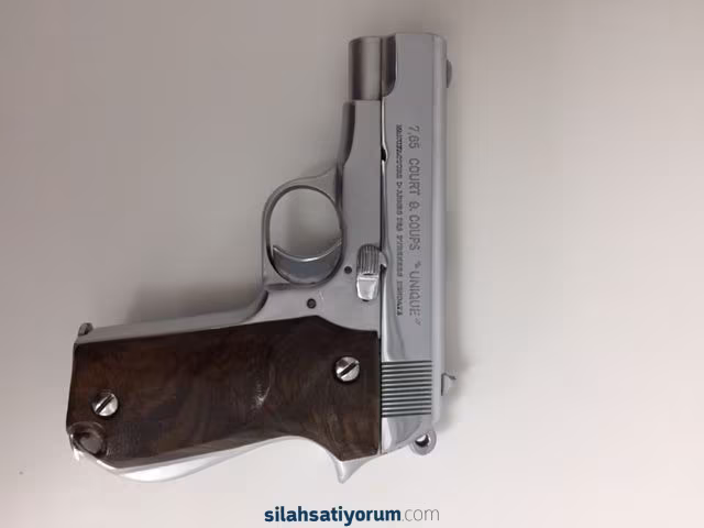 ÇOK TEMİZ KROM KAPLAMA FRANSIZ ONLUSU