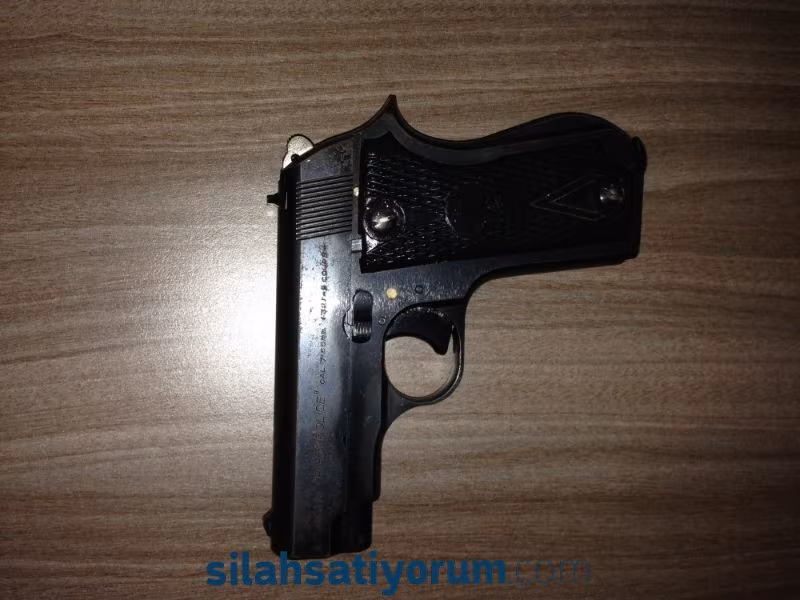 Fransız Onlusu Uniq 7.65mm