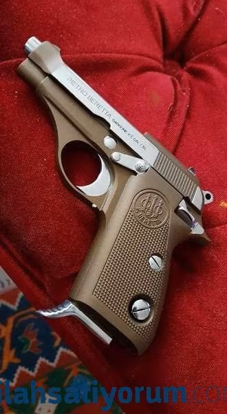 SERAMİK KAPLAMA 7.65 DÜĞMELİ BERETTA