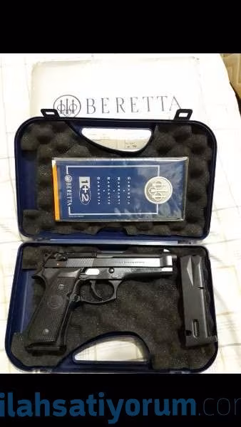 Sıfır Hiç Kullanılmamış Beretta 92 FS Silah Çeşitleri