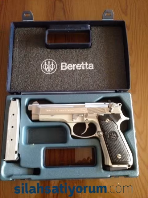 Kasa Silahı İlk Sahibinden