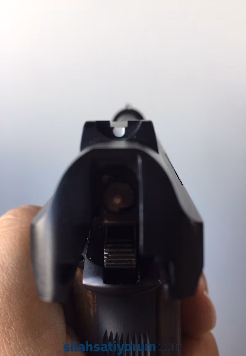 7.65 Beretta F81 (12+1)