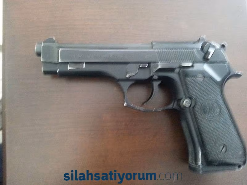 İTALYAN BERATTA TEMİZ BAKIMLI