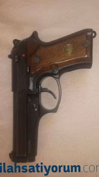 İkinci El Beretta Silah Alım Satım 9 mm 14 lü
