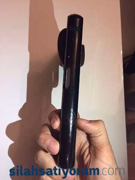 1913 Model Osmanlı Tuğralı Belçika Browning Tabanca