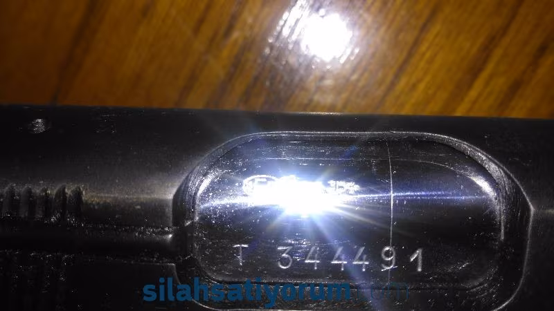 BROWNİNG (Belçika)