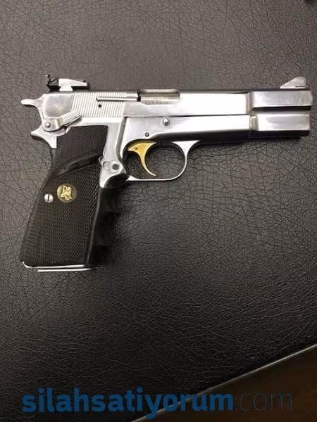 İkinci El 14 lü Browning Silah Satışı