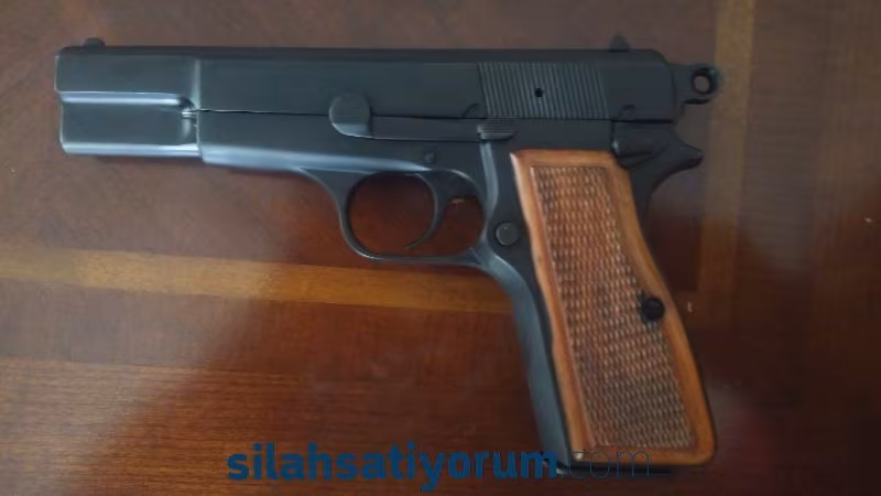 BROWNİNG (Belçika)