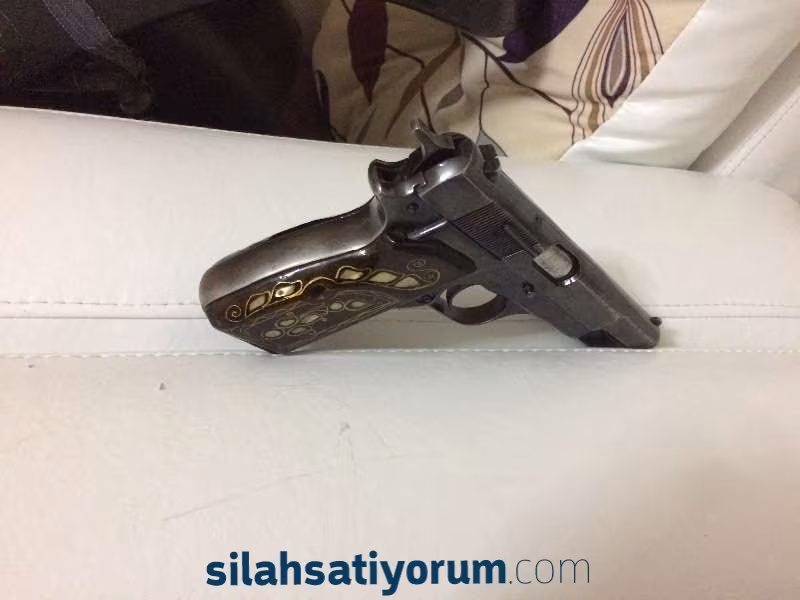 Acil Satılık Browning