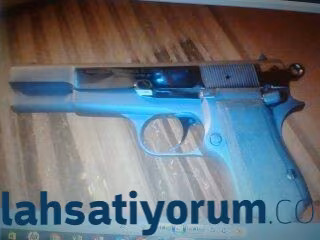 Taşıma ruhsatlı emniyet mensubunnda