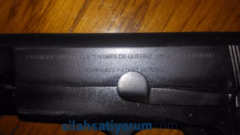 BROWNİNG (Belçika)